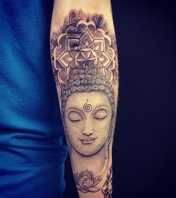 60 Inspirational Buddha Tattoo Ideas