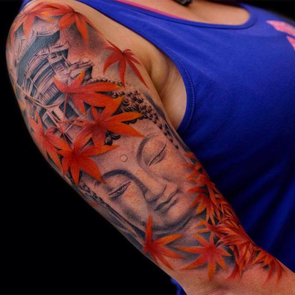 60 Inspirational Buddha Tattoo Ideas