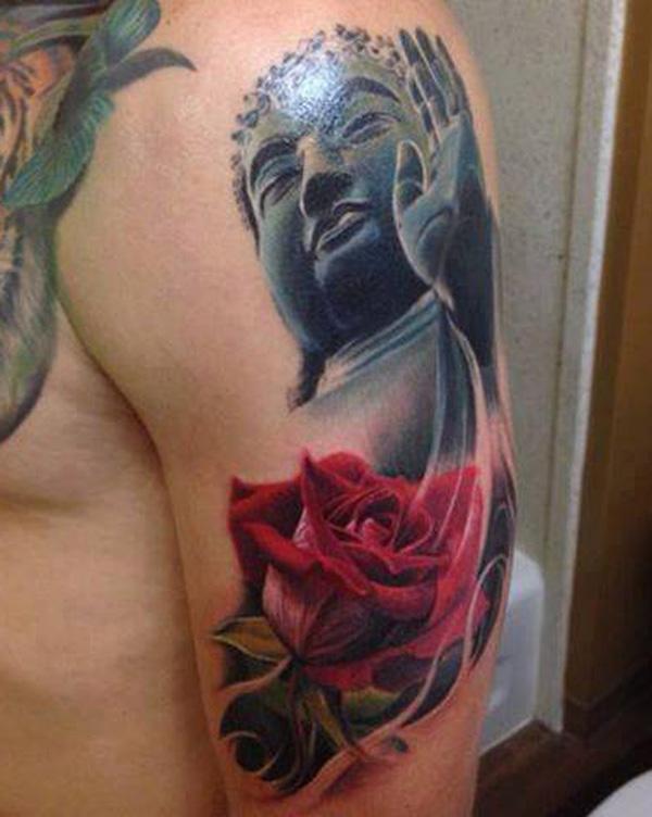 60 Inspirational Buddha Tattoo Ideas