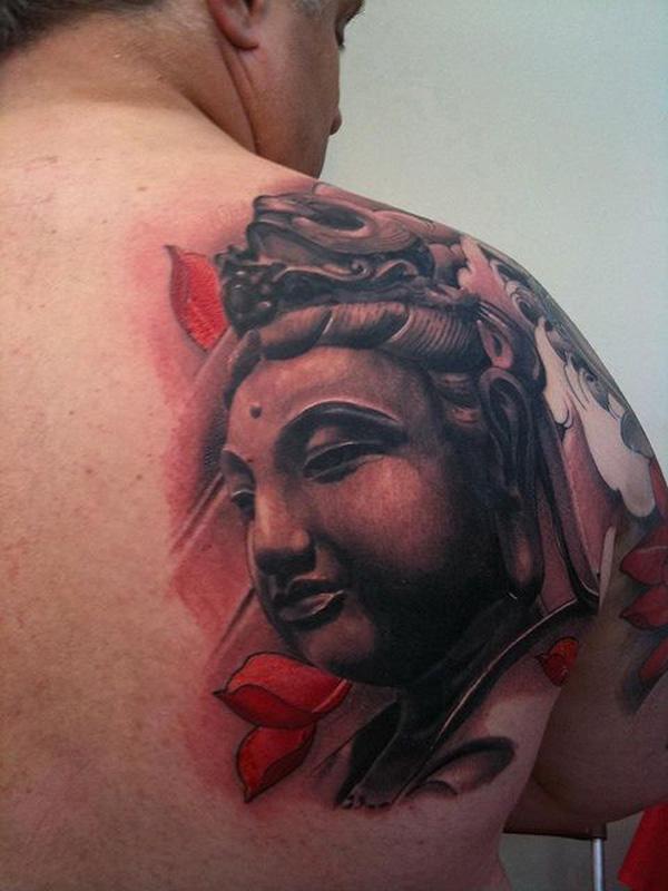 60 Inspirational Buddha Tattoo Ideas