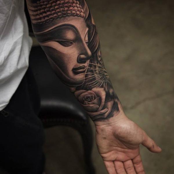 60 Inspirational Buddha Tattoo Ideas
