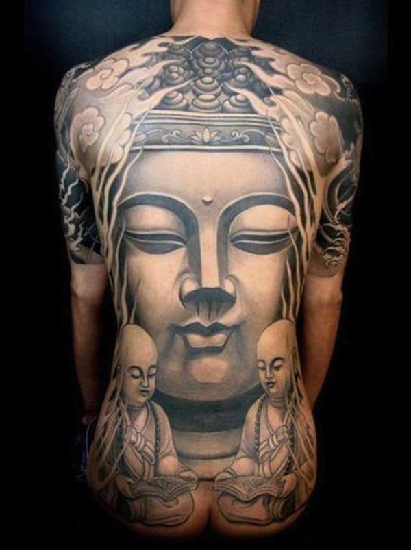 60 Inspirational Buddha Tattoo Ideas