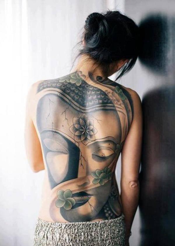 60 Inspirational Buddha Tattoo Ideas