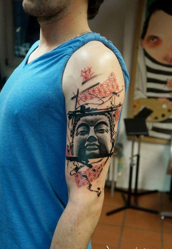 60 Inspirational Buddha Tattoo Ideas