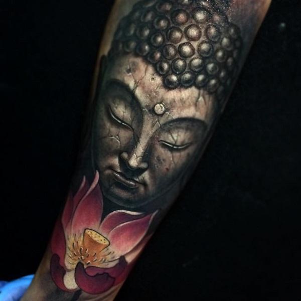 60 Inspirational Buddha Tattoo Ideas