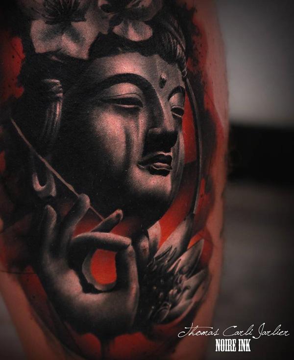 60 Inspirational Buddha Tattoo Ideas