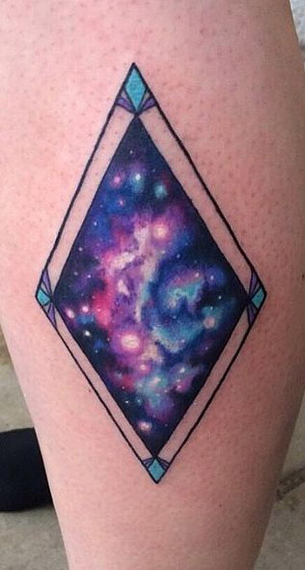 40 Space Tattoo Ideas