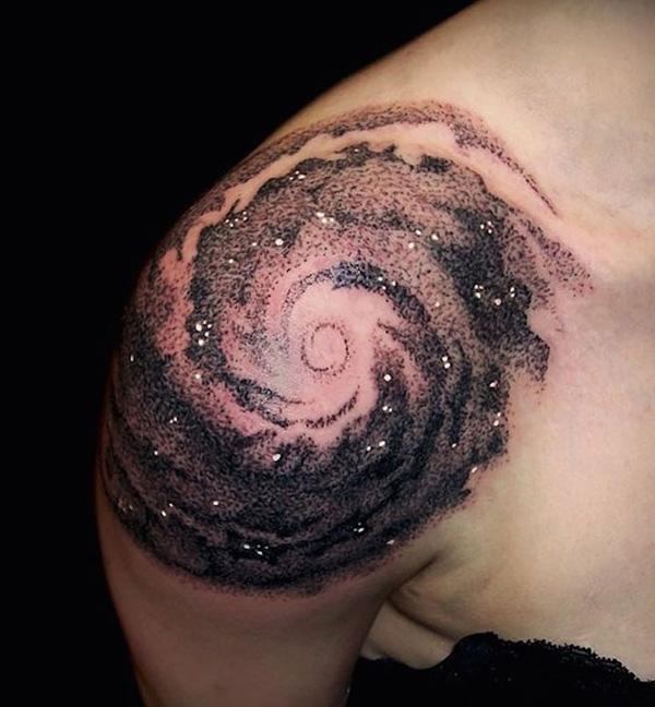 40 Space Tattoo Ideas