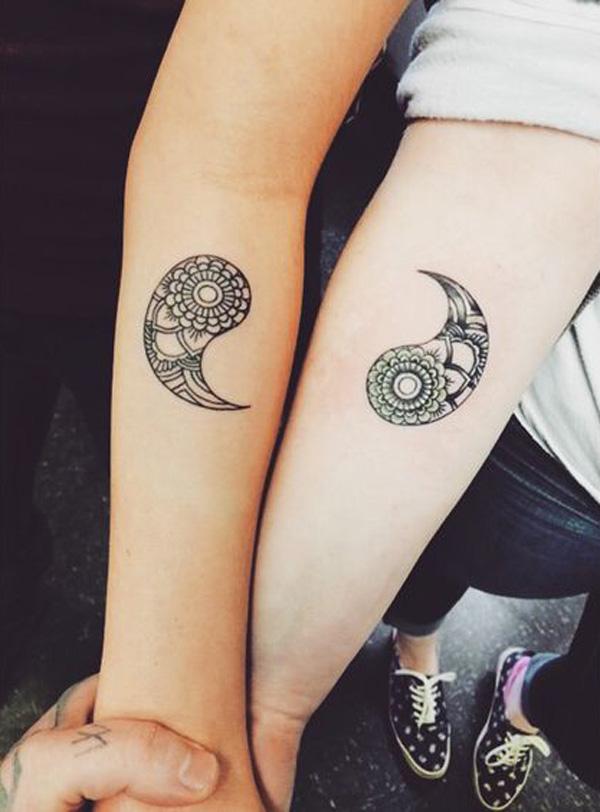 80 Mysterious Yin Yang Tattoo Designs