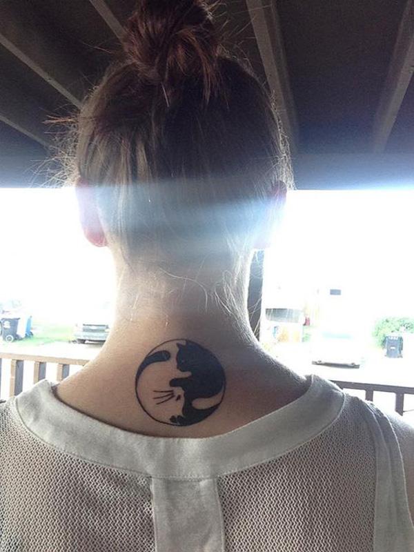 80 Mysterious Yin Yang Tattoo Designs