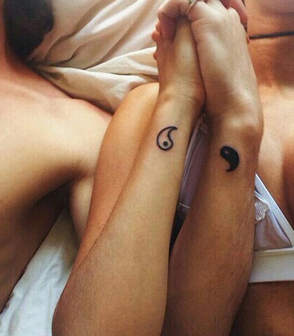 80 Mysterious Yin Yang Tattoo Designs
