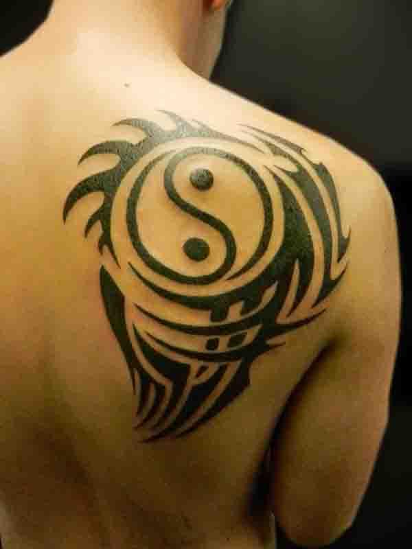 80 Mysterious Yin Yang Tattoo Designs