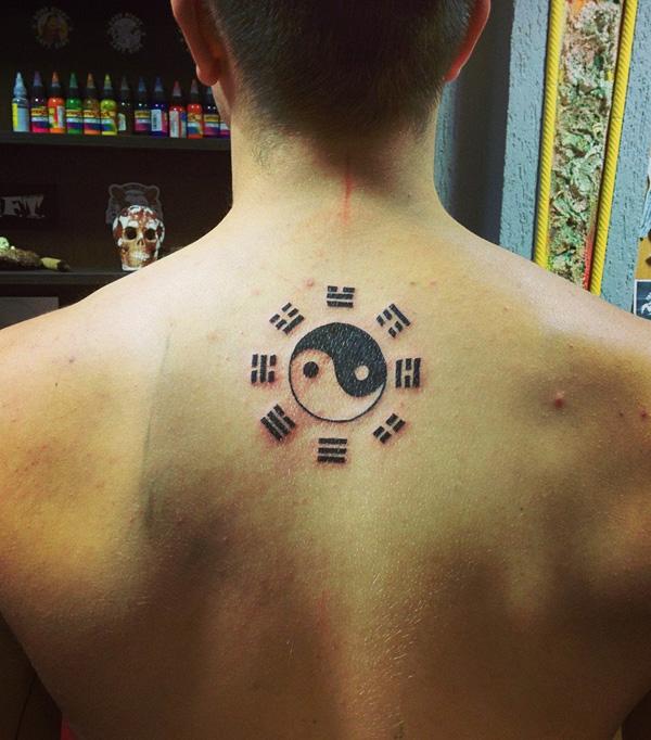 80 Mysterious Yin Yang Tattoo Designs