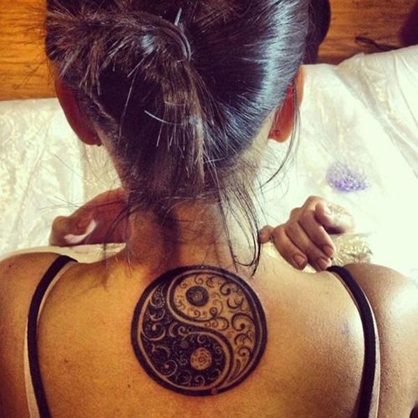 80 Mysterious Yin Yang Tattoo Designs