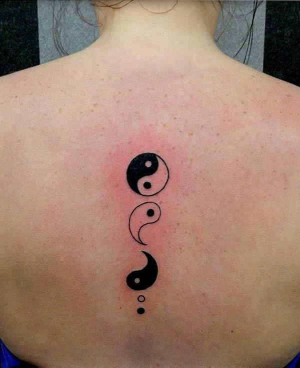 80 Mysterious Yin Yang Tattoo Designs