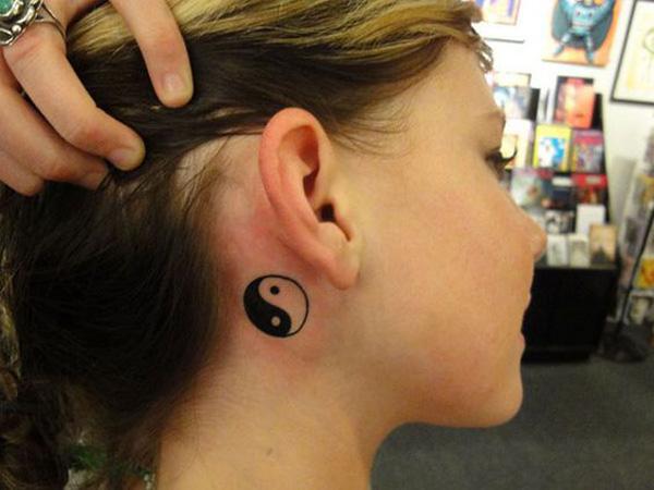 80 Mysterious Yin Yang Tattoo Designs