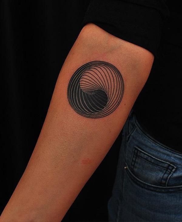 80 Mysterious Yin Yang Tattoo Designs