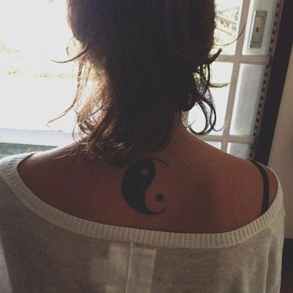 80 Mysterious Yin Yang Tattoo Designs