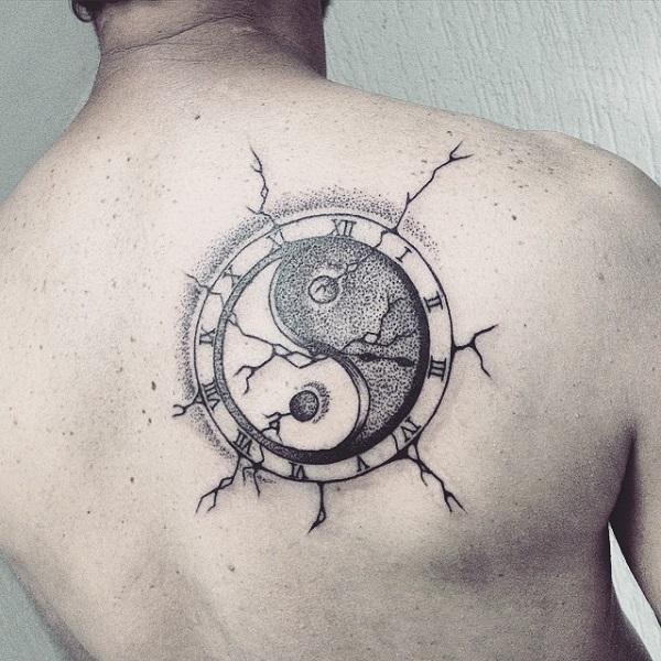 80 Mysterious Yin Yang Tattoo Designs