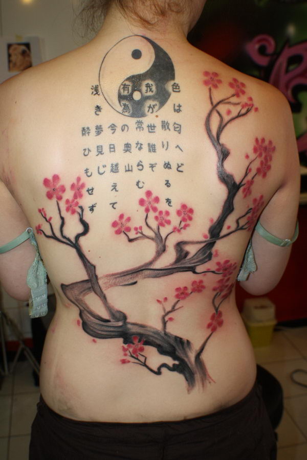 80 Mysterious Yin Yang Tattoo Designs