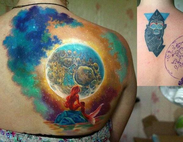 95+ Incredible cover up tattoos before and after
