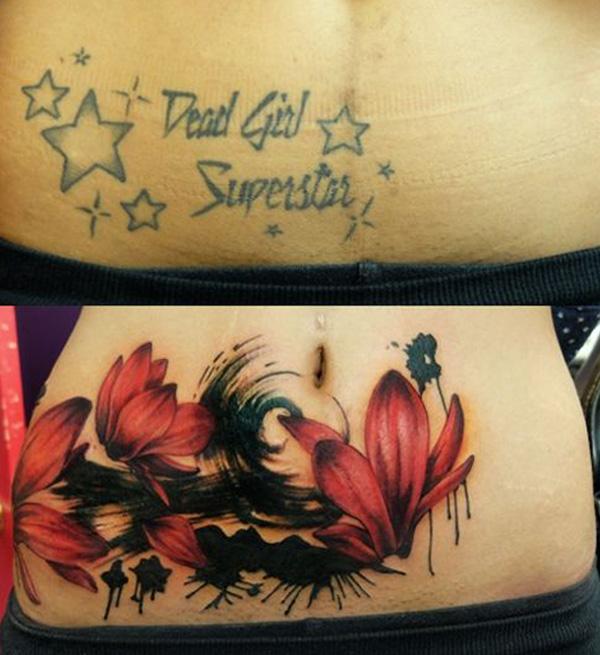 95+ Incredible cover up tattoos before and after