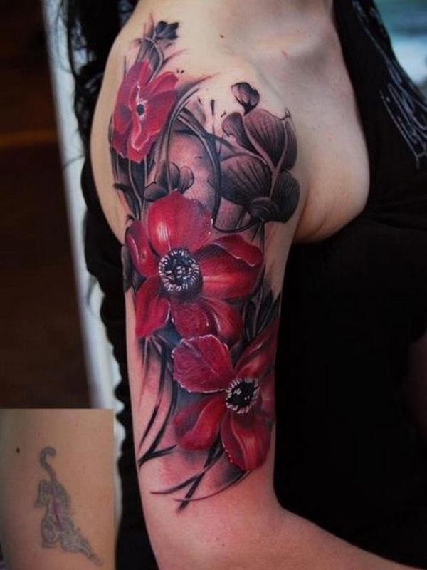95+ Incredible cover up tattoos before and after