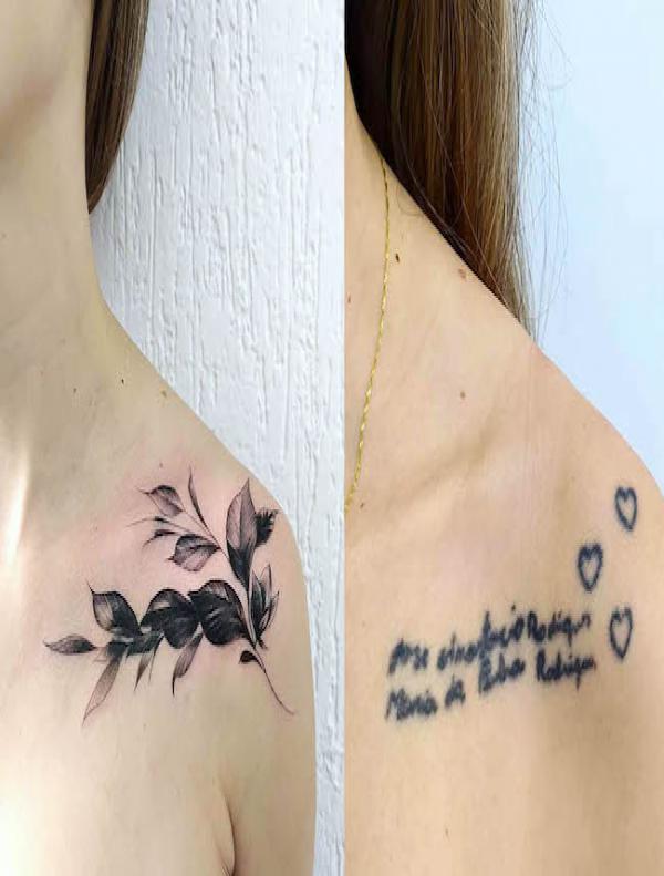 95+ Incredible cover up tattoos before and after