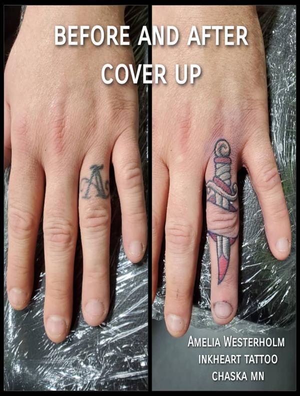 95+ Incredible cover up tattoos before and after
