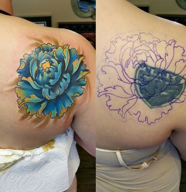 95+ Incredible cover up tattoos before and after