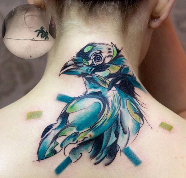95+ Incredible cover up tattoos before and after