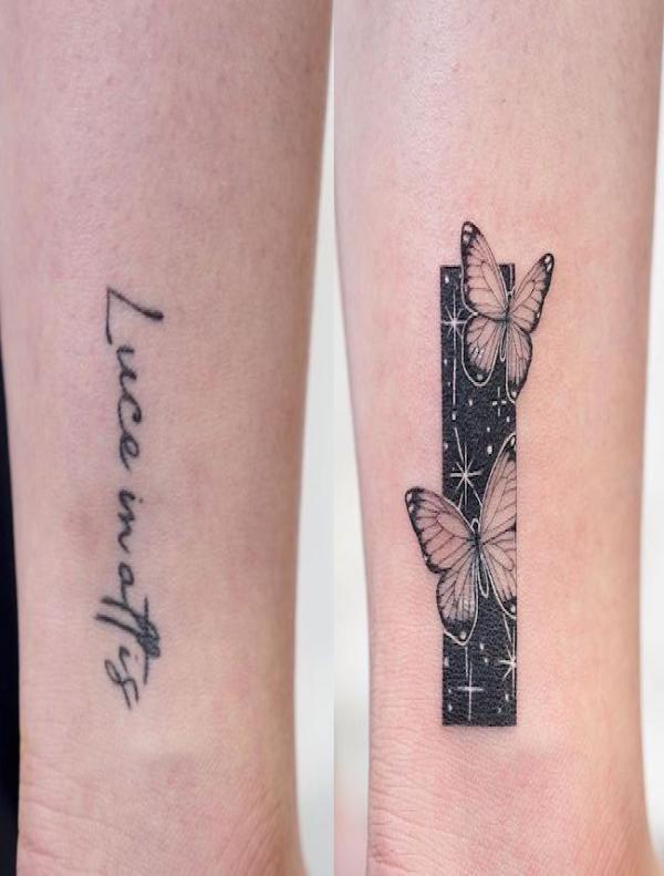 95+ Incredible cover up tattoos before and after