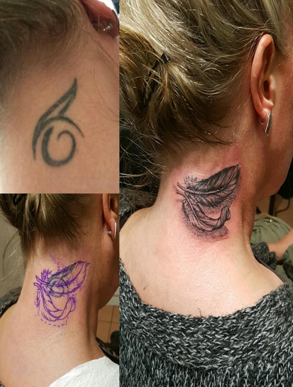 95+ Incredible cover up tattoos before and after