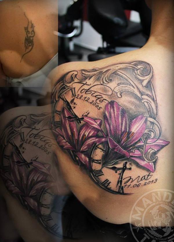 95+ Incredible cover up tattoos before and after