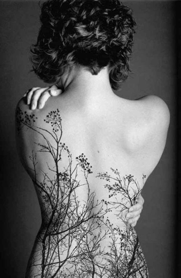 45 Inspirational Forest Tattoo Ideas