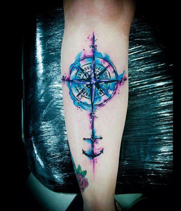50+ Amazing Calf Tattoos