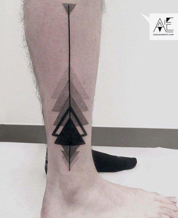 50+ Amazing Calf Tattoos