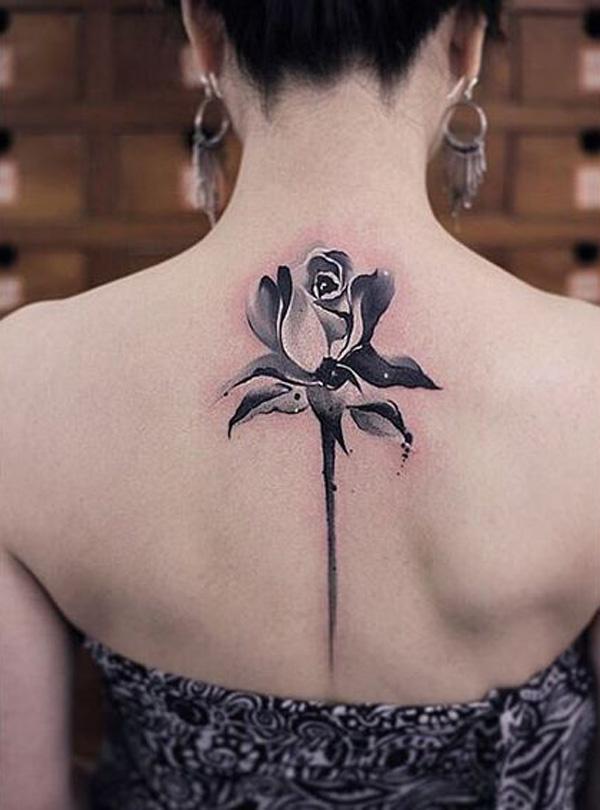 40+ Spine Tattoo Ideas for Women
