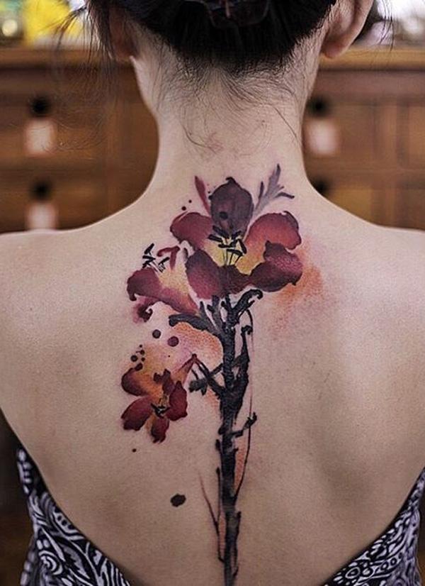 40+ Spine Tattoo Ideas for Women