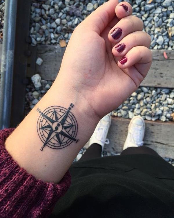 70 Inspirational Semicolon Tattoo Designs