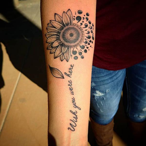 70 Inspirational Semicolon Tattoo Designs