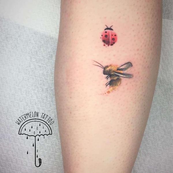 70 Inspirational Semicolon Tattoo Designs
