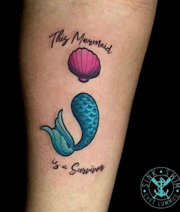 70 Inspirational Semicolon Tattoo Designs