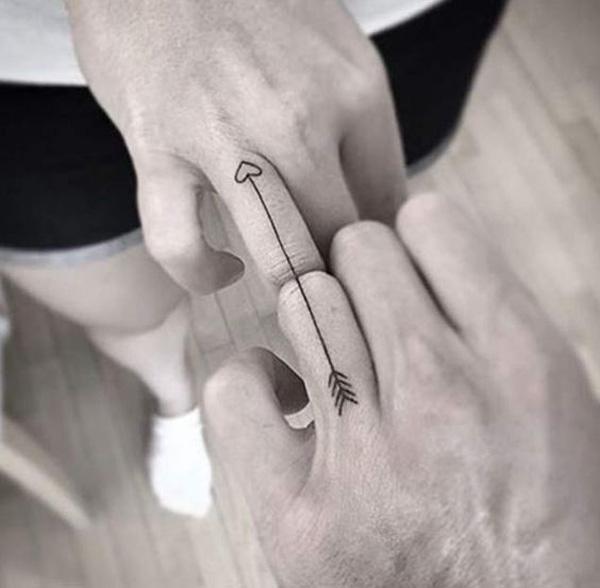 30+ Couple Tattoo Ideas
