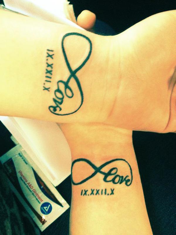 30+ Couple Tattoo Ideas