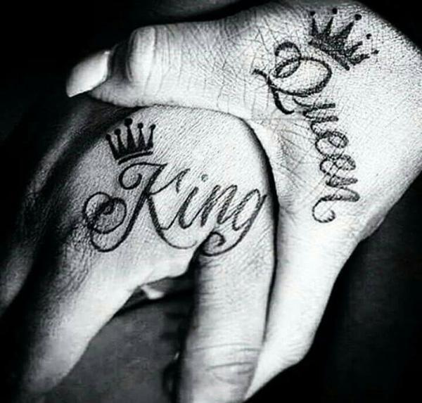30+ Couple Tattoo Ideas