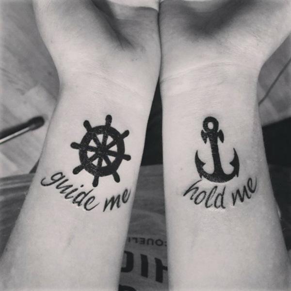 30+ Couple Tattoo Ideas