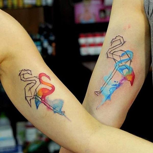 30+ Couple Tattoo Ideas
