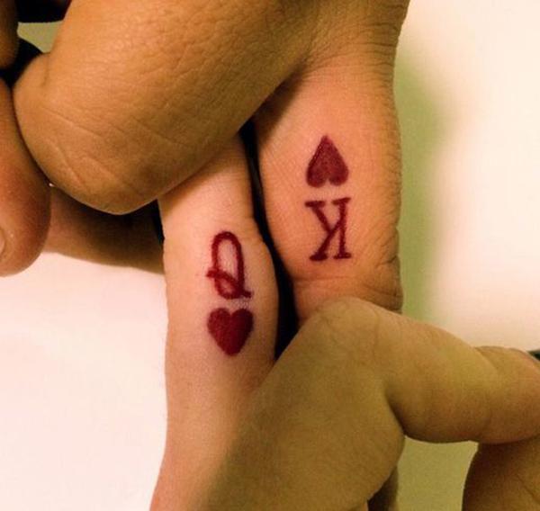 30+ Couple Tattoo Ideas