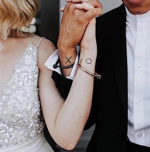 30+ Couple Tattoo Ideas